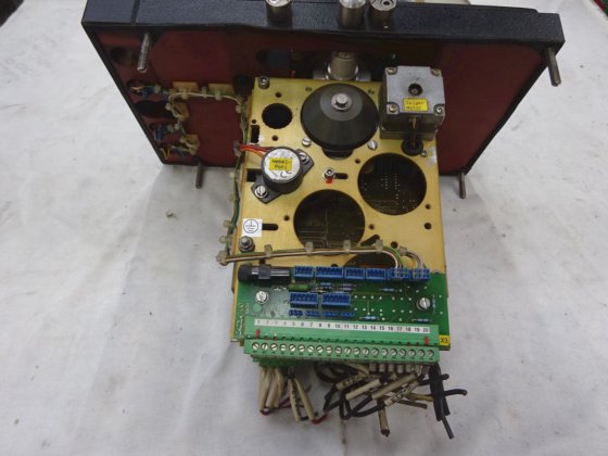 シュタイン・ゾーン モーター・スタイリング・システム、EOTシステム2、A067.2113-121-0511