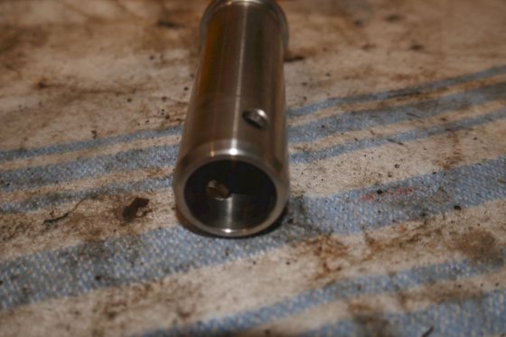 西派克摆动式 BW1 插入式轴 ø30 81