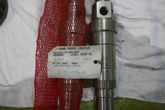 用于单螺杆泵 SF AC1 3250 的