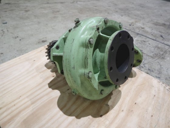 ヤンマー N330L-EV 冷却水ポンプ