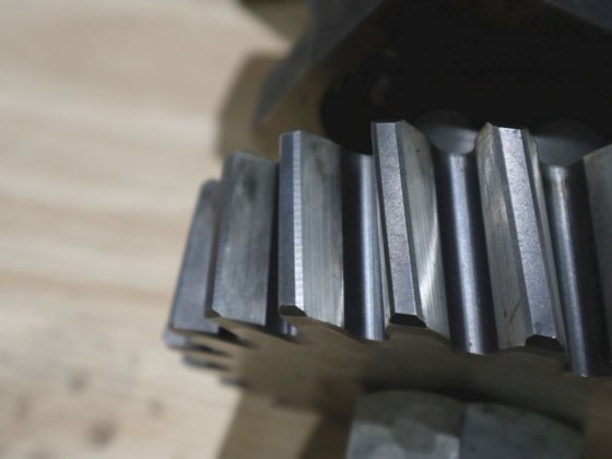 ヤンマー N330L-EV 冷却水ポンプ