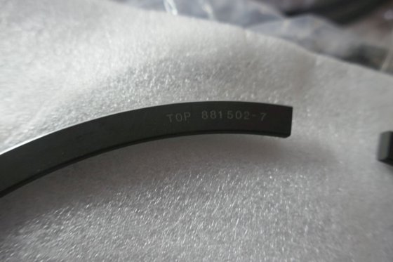 MAN ディーゼル&ターボ ピストンリングセット