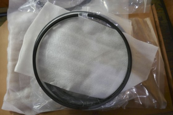 MAN ディーゼル&ターボ ピストンリングセット