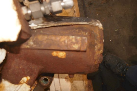 斯塔法 5 缸径向马达