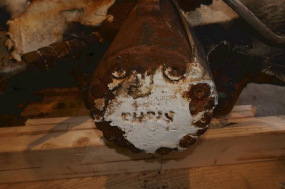 斯塔法 5 缸径向马达