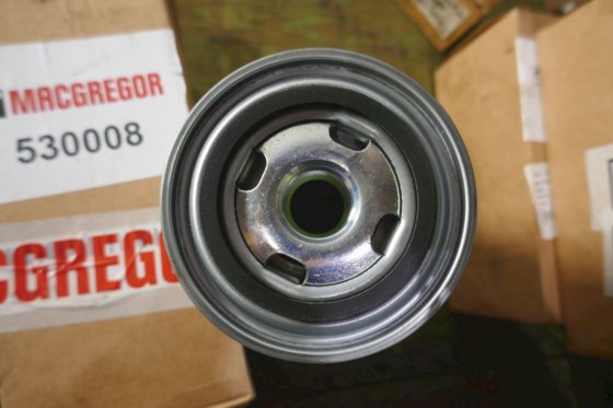 マクレガー 530008 ホワイト エア／オイルセパレーターボックス