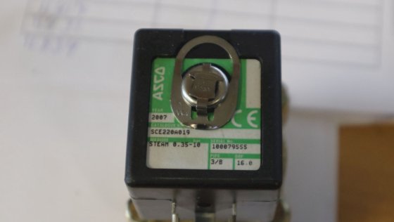 2007 アスコ マグネット・ヴェンチル 2/2 SCE