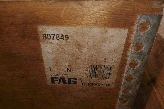 FAG 231SM180MA 调心滚子轴承