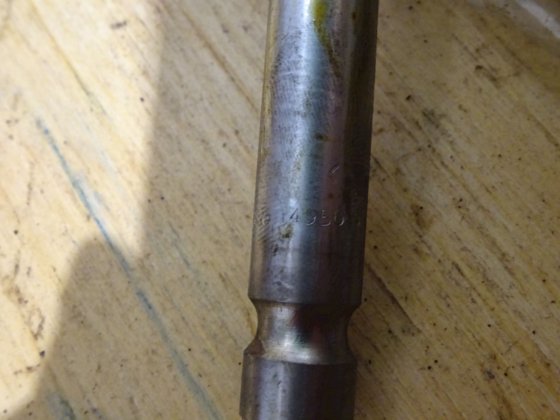 リスターペッターインレットバルブ