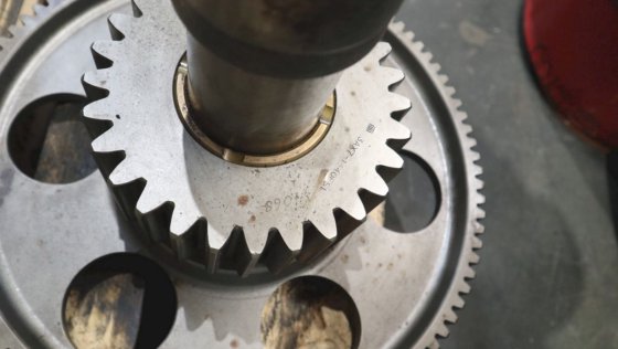 ウィヒマンギヤホイール 3AX1442B