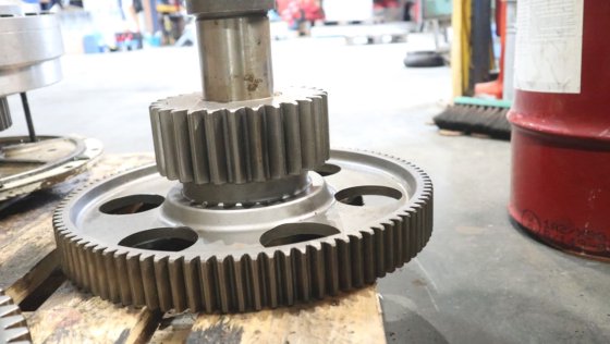 ウィヒマンギヤホイール 3AX1442B