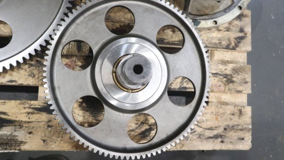 ウィヒマンギヤホイール 3AX1442B