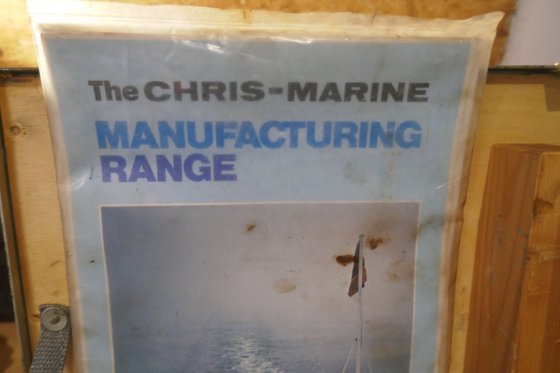 Chris-Marine 阀门磨床