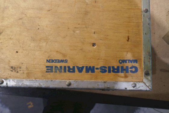 クリスマリンバルブ研磨機