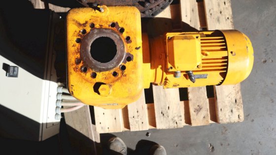 デスミビルジポンプ NSA80 250 自吸式遠心ポンプ