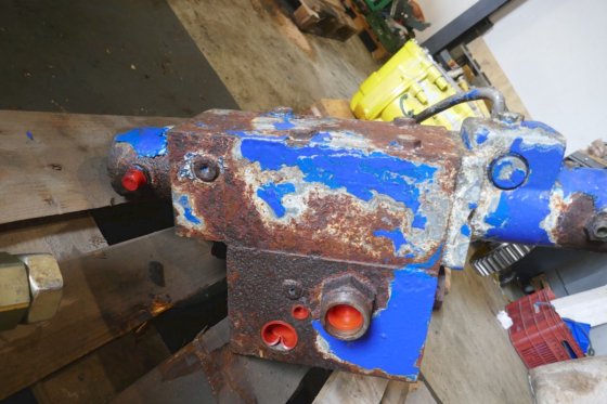 Hydraulisches Ventil