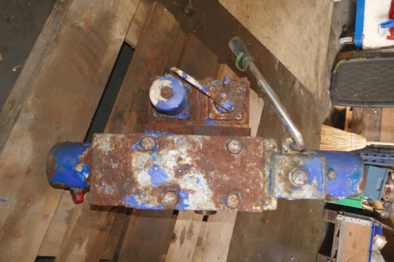 Hydraulisches Ventil