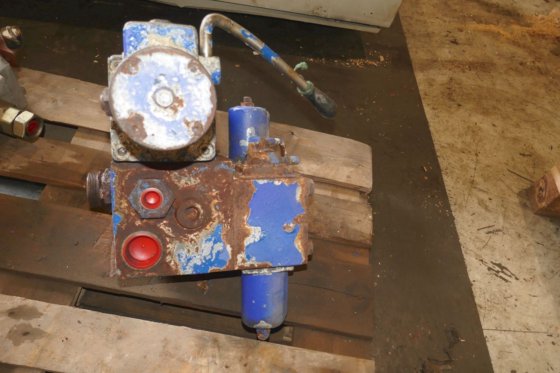 Hydraulisches Ventil