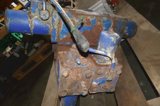 Hydraulisches Ventil