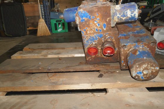 Hydraulisches Ventil