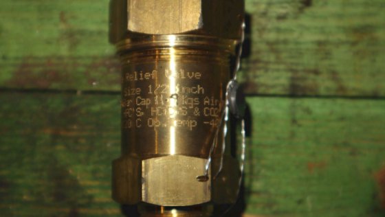 亨利集团泄压阀 5231BX 1/2''