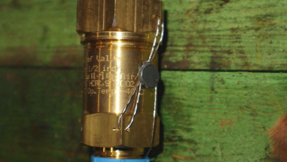 亨利集团泄压阀 5231BX 1/2''