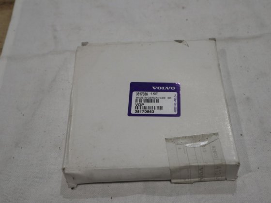 沃尔沃遍达活塞环套件