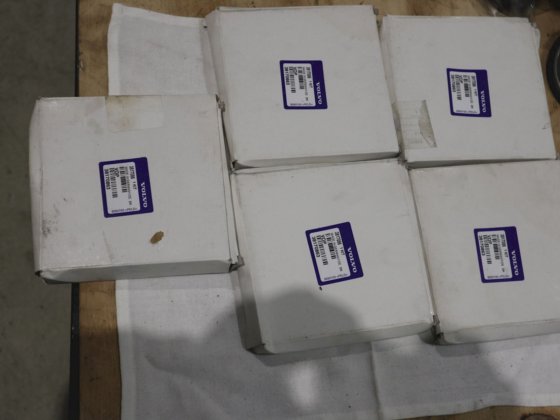 沃尔沃遍达活塞环套件