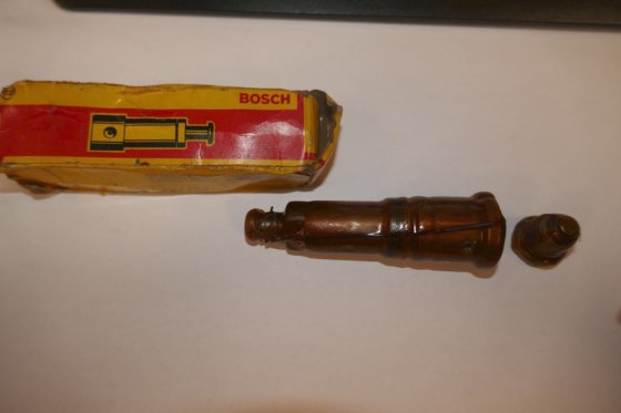 Elemento de combustível Bosch