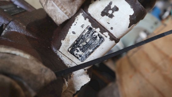 デニソンベーンポンプおよびモーター T7DDS-B24-B24-3R05-A100