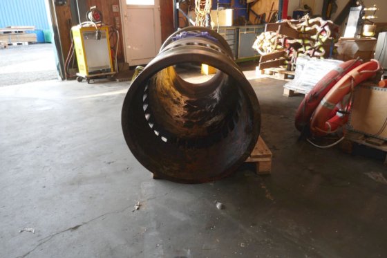 MAN B&W 60 MC 缸套