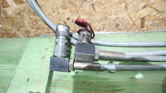 Wichmann 高压软管