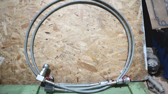 ウィヒマン高圧ホース