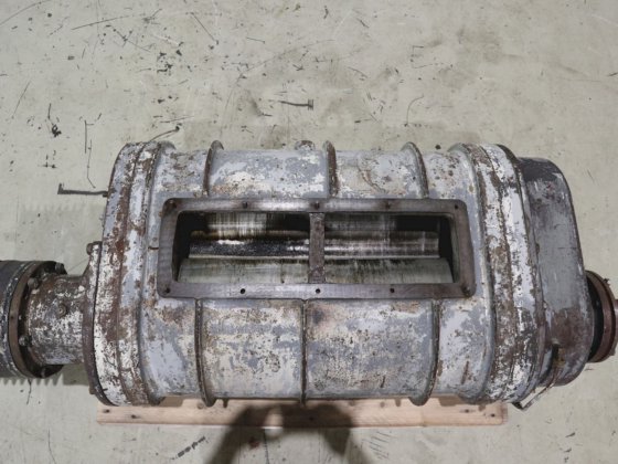 Wichmann 6ACA Gebläse