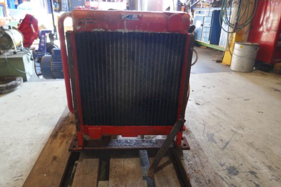 ASA Hydraulik エアオイルクーラー