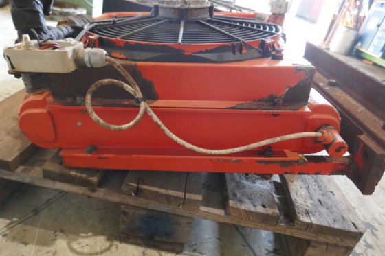 ASA Hydraulik エアオイルクーラー