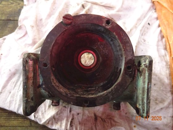 ジョンソンポンプABポンプハウスF8B-3000VF