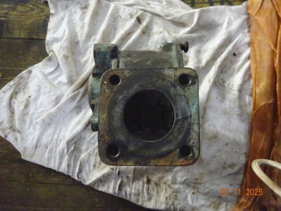 ジョンソンポンプABポンプハウスF8B-3000VF