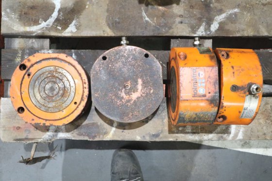 ホルマトロ油圧機器 HFC150S1.5