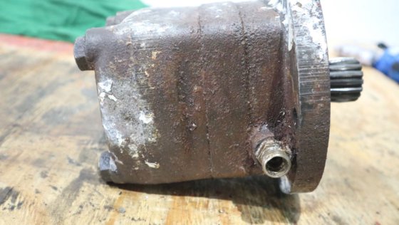 丹佛斯 16 齿液压泵