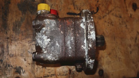 丹佛斯 16 齿液压泵