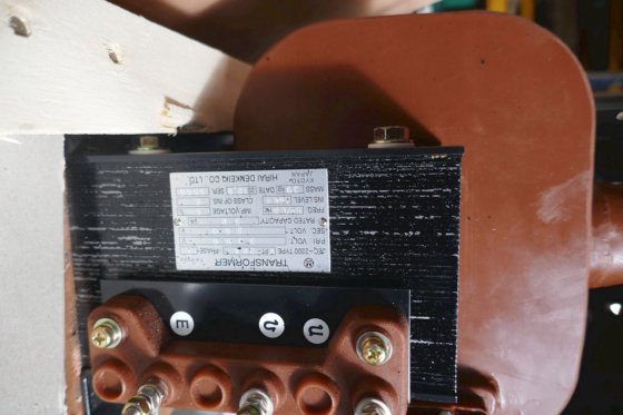 2012 电压互感器 EPT-3kA