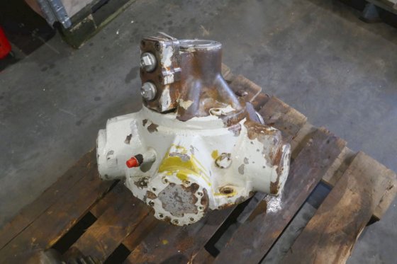 5 活塞小型重拨电机 B80/S 3000