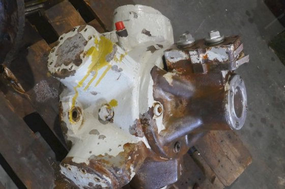 5 活塞小型重拨电机 B80/S 3000