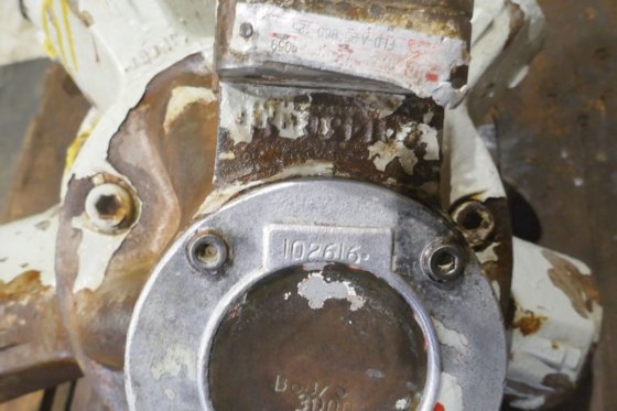 5 活塞小型重拨电机 B80/S 3000