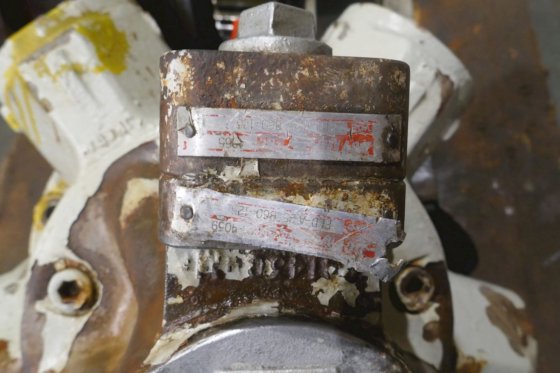 5 活塞小型重拨电机 B80/S 3000