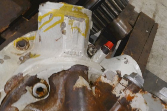 5 活塞小型重拨电机 B80/S 3000