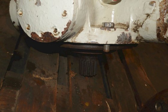 5 活塞小型重拨电机 B80/S 3000