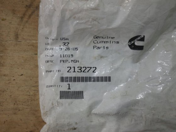 康明斯 PKP、MGN（传感器）