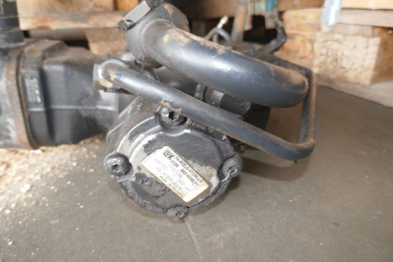 MAN D0836LF01 6 Cyl.